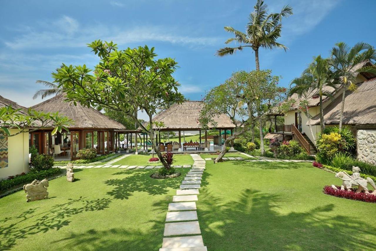 Impiana Private Villas Cemagi Canggu Dış mekan fotoğraf