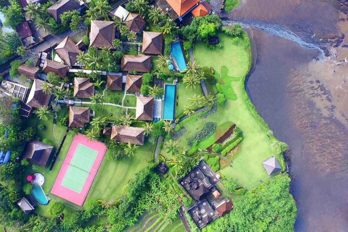 Impiana Private Villas Cemagi Canggu Dış mekan fotoğraf