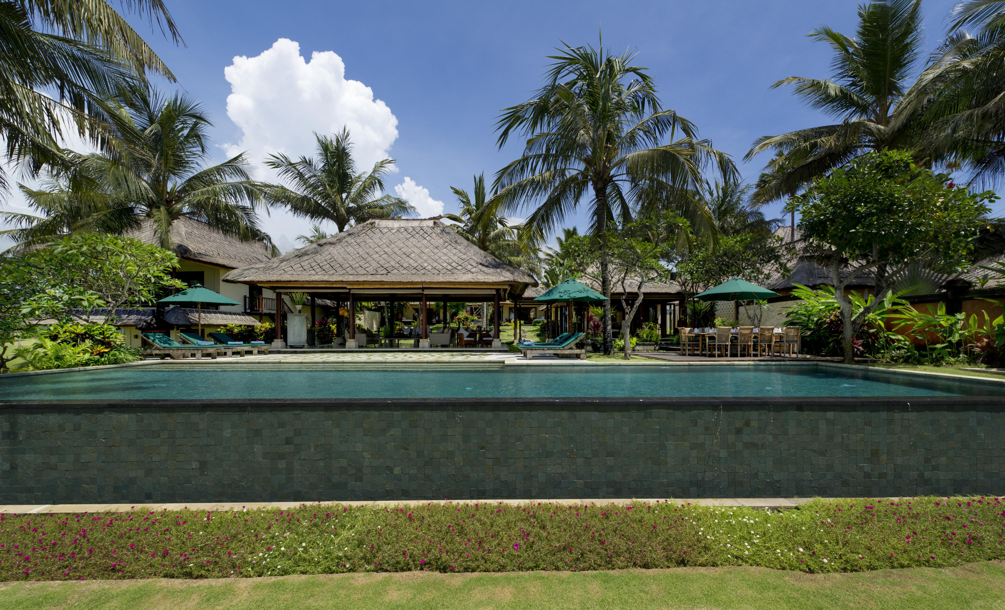 Impiana Private Villas Cemagi Canggu Dış mekan fotoğraf