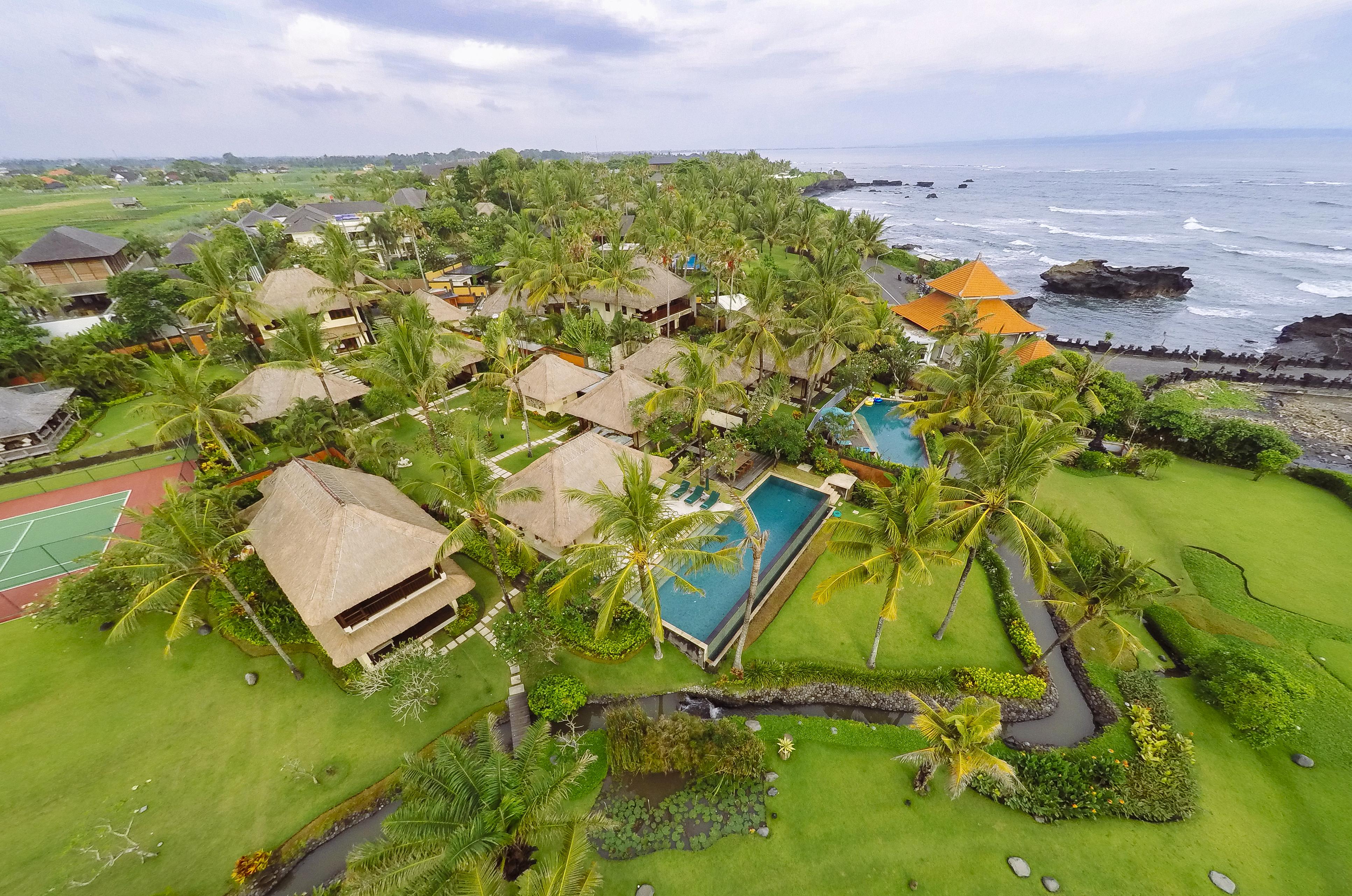 Impiana Private Villas Cemagi Canggu Dış mekan fotoğraf