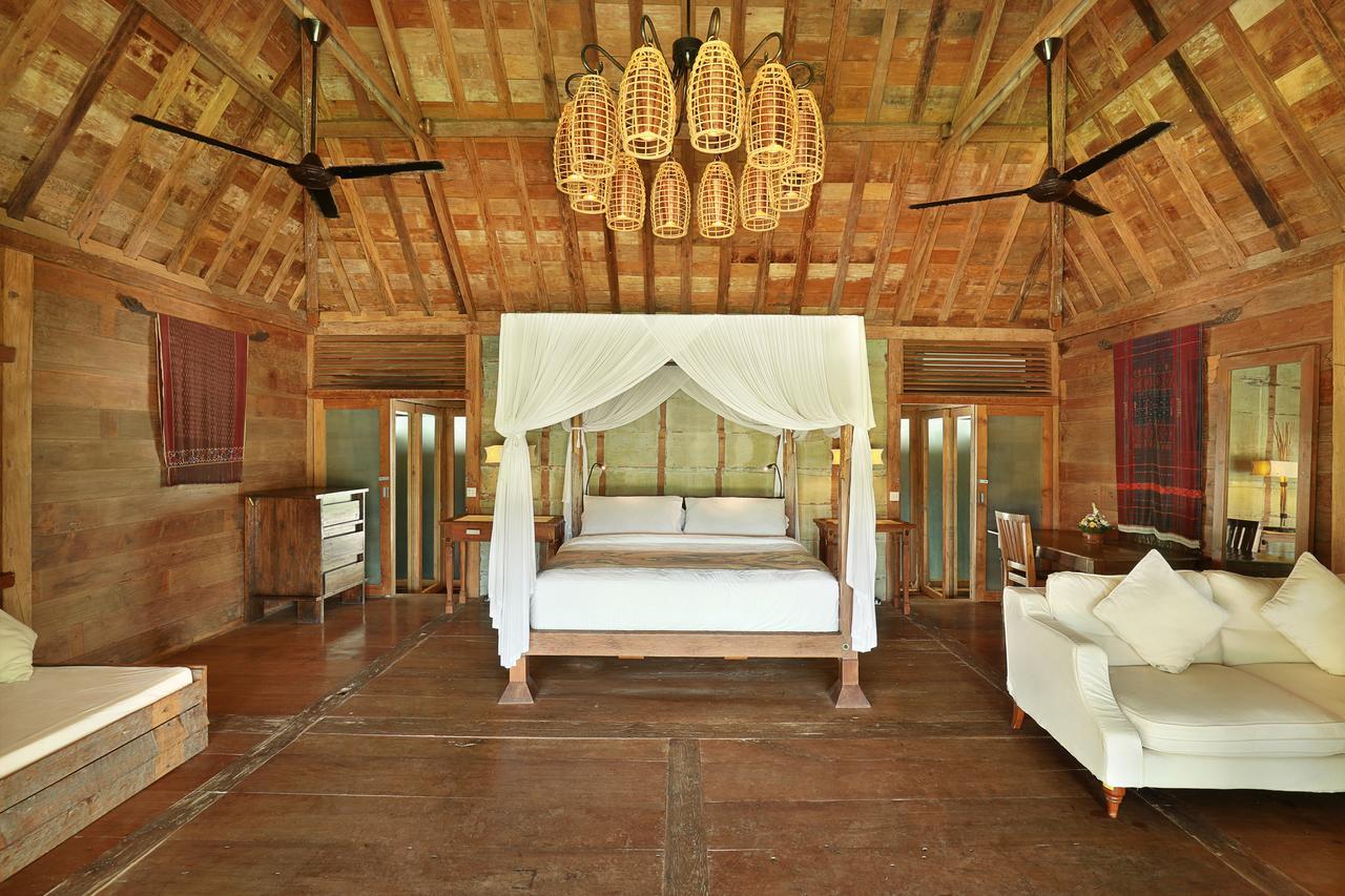 Impiana Private Villas Cemagi Canggu Dış mekan fotoğraf