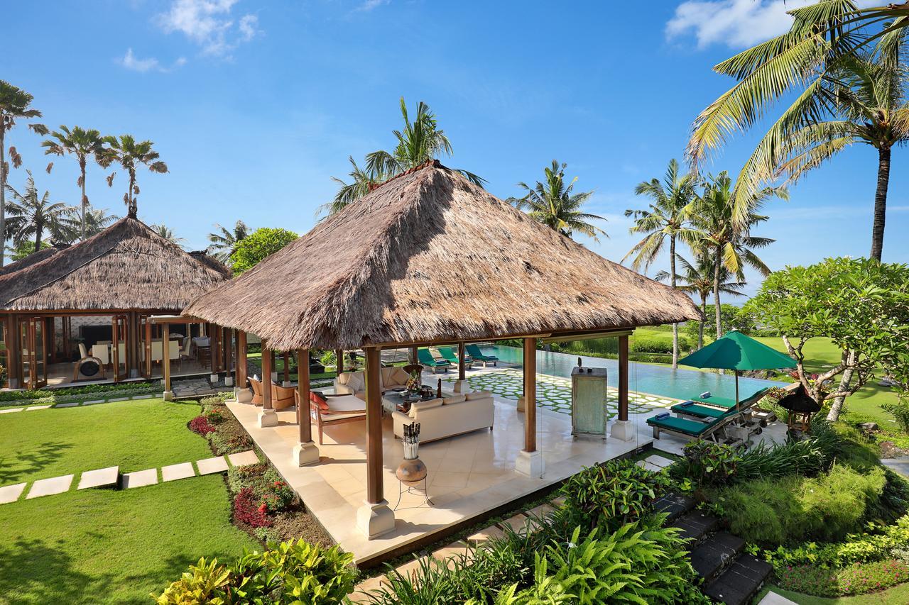 Impiana Private Villas Cemagi Canggu Dış mekan fotoğraf