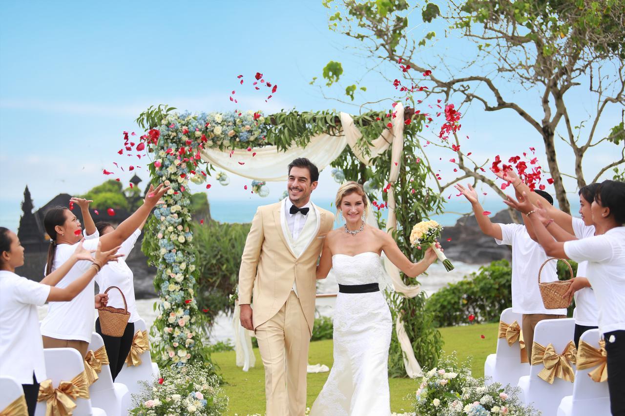 Impiana Private Villas Cemagi Canggu Dış mekan fotoğraf