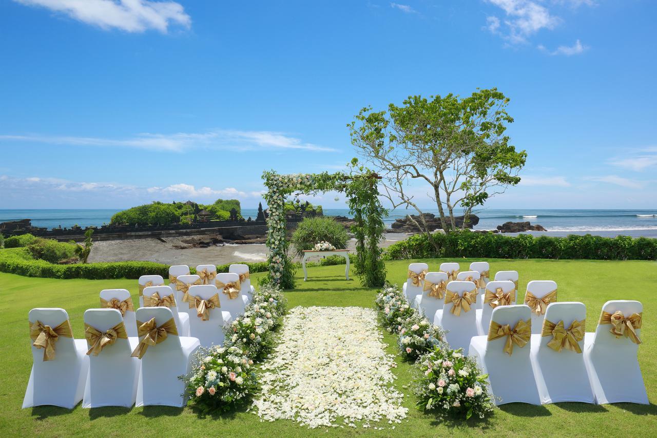 Impiana Private Villas Cemagi Canggu Dış mekan fotoğraf