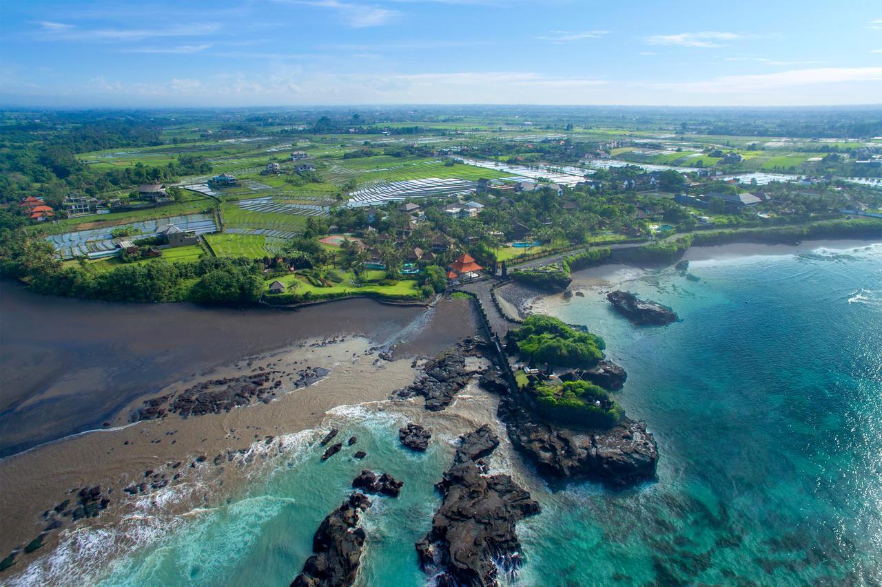 Impiana Private Villas Cemagi Canggu Dış mekan fotoğraf